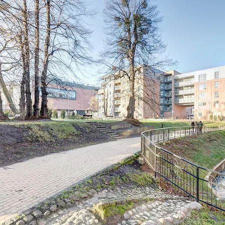 3 City - Leo Lägenhet Gdańsk